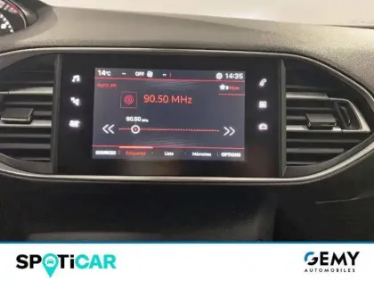 Photo 12 Peugeot 308  BlueHDi 130ch S&S EAT8