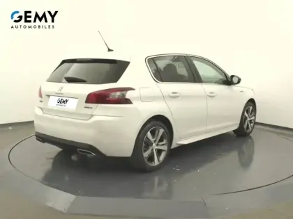 Photo 62 Peugeot 308  BlueHDi 130ch S&S EAT8