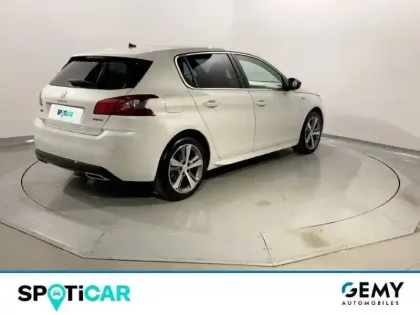 Photo 40 Peugeot 308  BlueHDi 130ch S&S EAT8