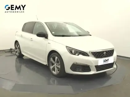 Photo 47 Peugeot 308  BlueHDi 130ch S&S EAT8