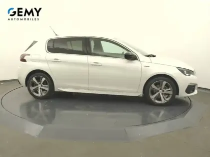 Photo 48 Peugeot 308  BlueHDi 130ch S&S EAT8