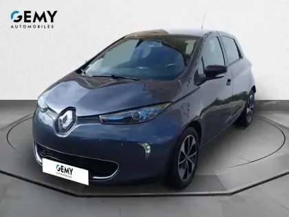 Photo Renault Zoé Intens