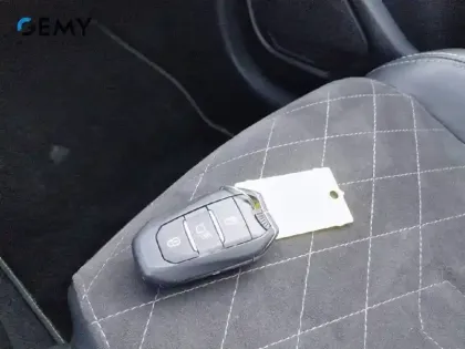 Photo 24 Peugeot 208  Electrique 50 kWh 136ch