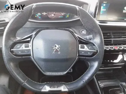 Photo 21 Peugeot 208  Electrique 50 kWh 136ch
