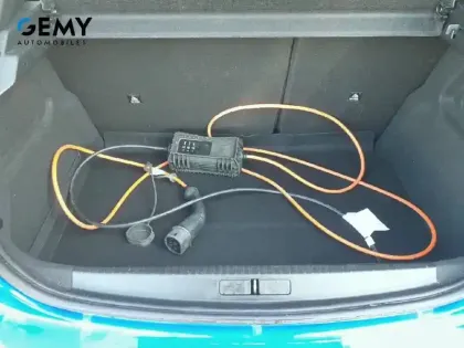 Photo 5 Peugeot 208  Electrique 50 kWh 136ch