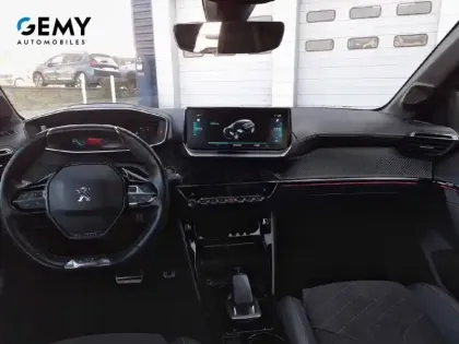 Photo 7 Peugeot 208  Electrique 50 kWh 136ch