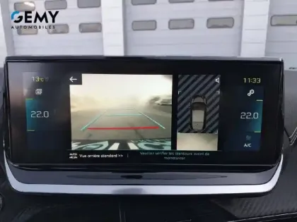 Photo 23 Peugeot 208  Electrique 50 kWh 136ch