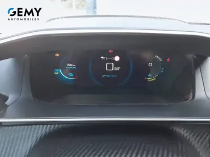 Photo 12 Peugeot 208  Electrique 50 kWh 136ch