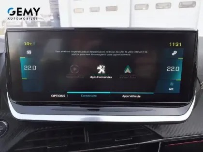 Photo 18 Peugeot 208  Electrique 50 kWh 136ch