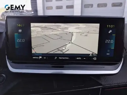 Photo 16 Peugeot 208  Electrique 50 kWh 136ch