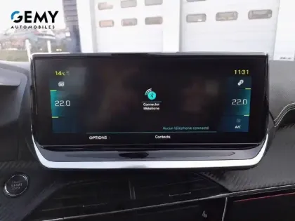 Photo 19 Peugeot 208  Electrique 50 kWh 136ch