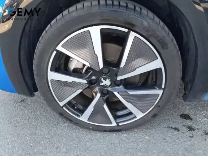 Photo 10 Peugeot 208  Electrique 50 kWh 136ch