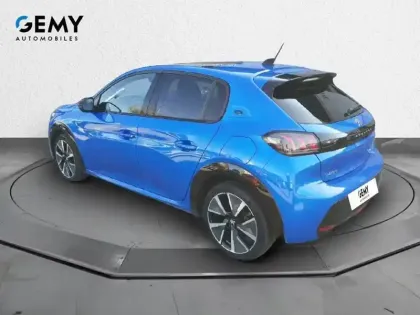 Photo 6 Peugeot 208  Electrique 50 kWh 136ch