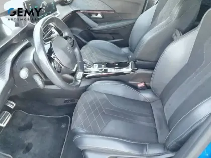 Photo 8 Peugeot 208  Electrique 50 kWh 136ch