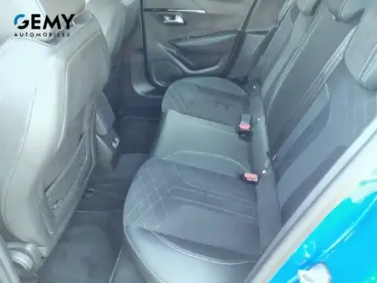 Photo 9 Peugeot 208  Electrique 50 kWh 136ch