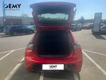 Photo 5 Peugeot 208  Hybrid 110 ch e-DCS6