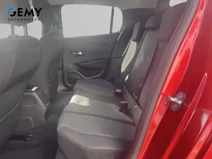 Photo 9 Peugeot 208  Hybrid 110 ch e-DCS6