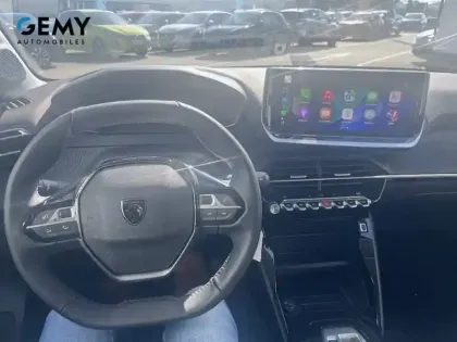 Photo 7 Peugeot 208  Hybrid 110 ch e-DCS6