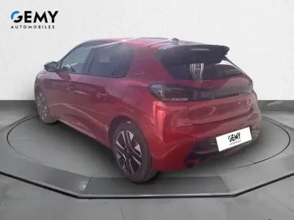 Photo 6 Peugeot 208  Hybrid 110 ch e-DCS6