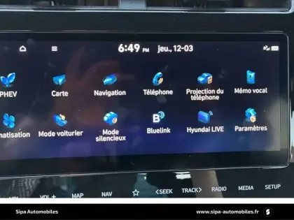 Photo 32 Hyundai Tucson Gén. IV Ph1 Business 5
