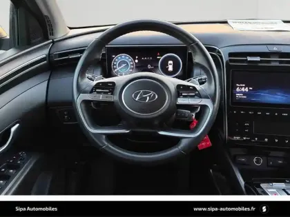 Photo 15 Hyundai Tucson Gén. IV Ph1 Business 5