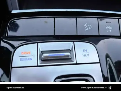 Photo 119 Hyundai Tucson  1.6 T-GDI 265 HTRAC Plug-in BVA6