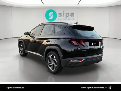 Photo 8 Hyundai Tucson Gén. IV Ph1 Business 5