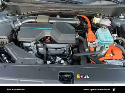 Photo 106 Hyundai Tucson  1.6 T-GDI 265 HTRAC Plug-in BVA6