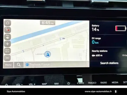 Photo 99 Hyundai Tucson  1.6 T-GDI 265 HTRAC Plug-in BVA6