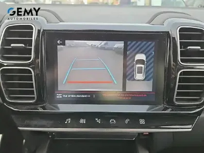 Photo 14 Citroën C5 aircross  PureTech 130 S&S EAT8