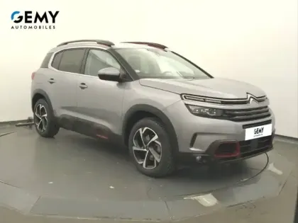 Photo 19 Citroën C5 aircross Gén. I Ph1 NG Shine 5