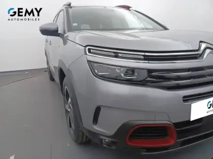 Photo 36 Citroën C5 aircross Gén. I Ph1 NG Shine 5