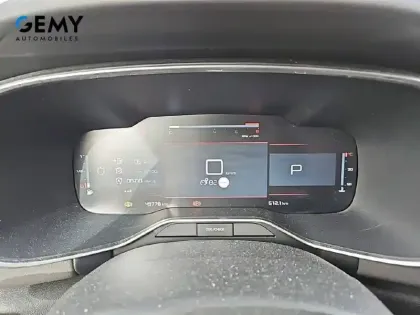 Photo 12 Citroën C5 aircross  PureTech 130 S&S EAT8