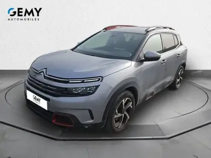 Photo Citroën C5 Aircross Shine