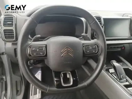 Photo 71 Citroën C5 aircross  PureTech 130 S&S EAT8