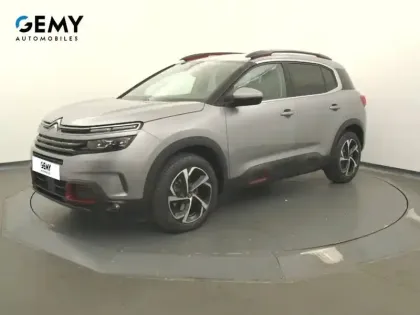 Photo 17 Citroën C5 aircross Gén. I Ph1 NG Shine 5