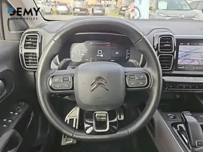 Photo 11 Citroën C5 aircross  PureTech 130 S&S EAT8