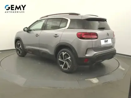 Photo 23 Citroën C5 aircross Gén. I Ph1 NG Shine 5