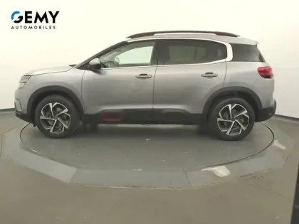 Photo 56 Citroën C5 aircross  PureTech 130 S&S EAT8