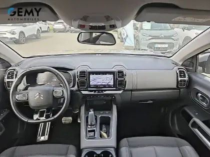 Photo 7 Citroën C5 aircross  PureTech 130 S&S EAT8