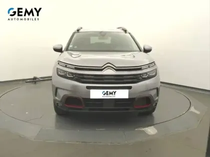 Photo 60 Citroën C5 aircross  PureTech 130 S&S EAT8