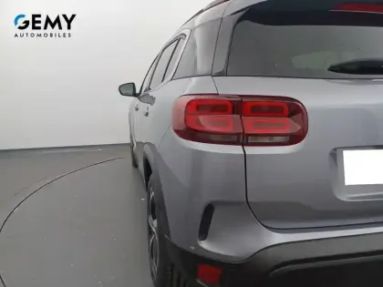 Photo 54 Citroën C5 aircross  PureTech 130 S&S EAT8