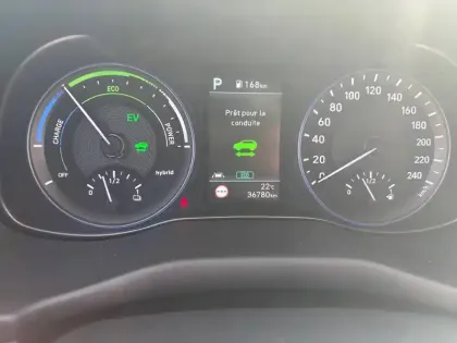 Photo 32 Hyundai Kona Gén. I Ph1 Executive 5