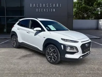 Photo 6 Hyundai Kona Gén. I Ph1 Executive 5