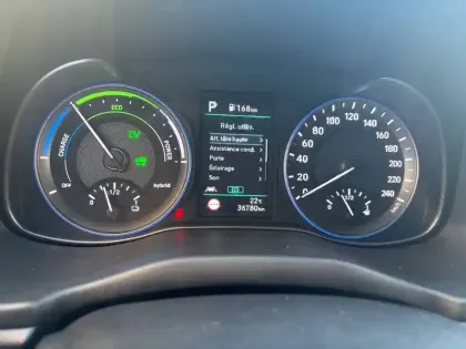 Photo 33 Hyundai Kona Gén. I Ph1 Executive 5