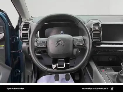 Photo 15 Citroën C5 aircross  BlueHDi 130 S&S BVM6