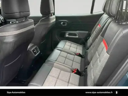 Photo 14 Citroën C5 aircross  BlueHDi 130 S&S BVM6