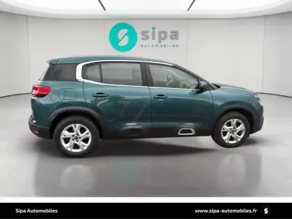 Photo 9 Citroën C5 aircross  BlueHDi 130 S&S BVM6