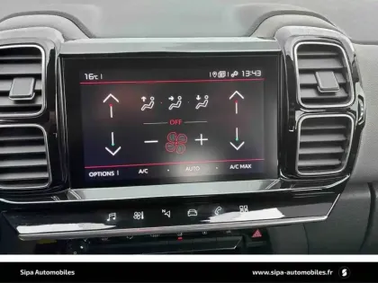 Photo 5 Citroën C5 aircross  BlueHDi 130 S&S BVM6
