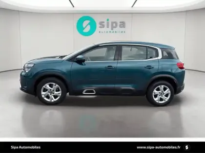 Photo 7 Citroën C5 aircross  BlueHDi 130 S&S BVM6